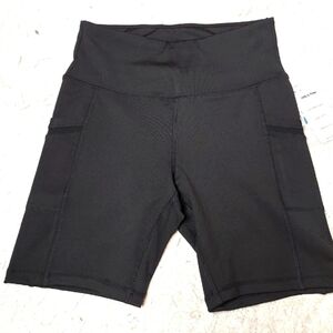Ebb & flow bike shorts